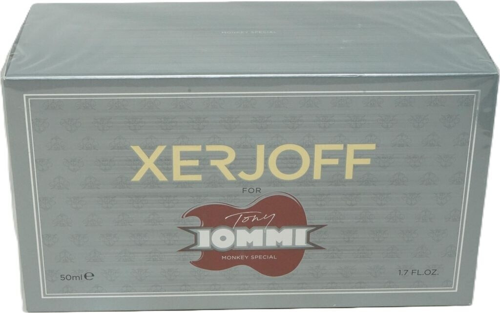 XerJoff Tony Iommi Monkey Special Eau de Parfum (50ml) ab 169,53 