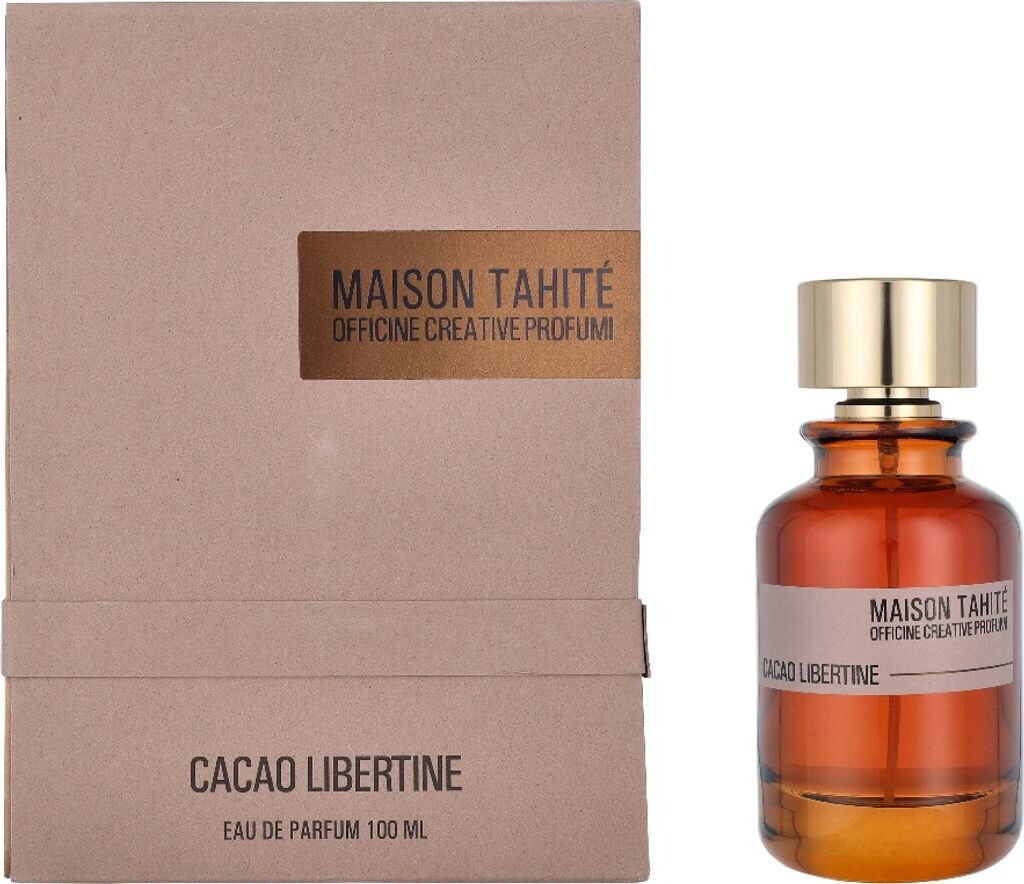 Maison Tahite Cacao Libertine Eau de Parfum (100ml)