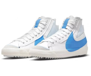 Nike Blazer Mid '77 Vintage White/Racer Blue | BQ6806 103