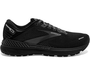 Brooks gts black sales