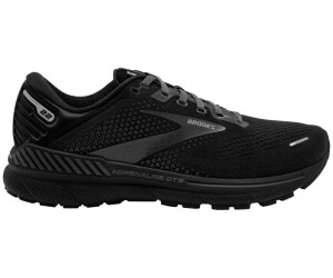 Buy Brooks Adrenaline GTS 22 1D black ebony blackened pearl from