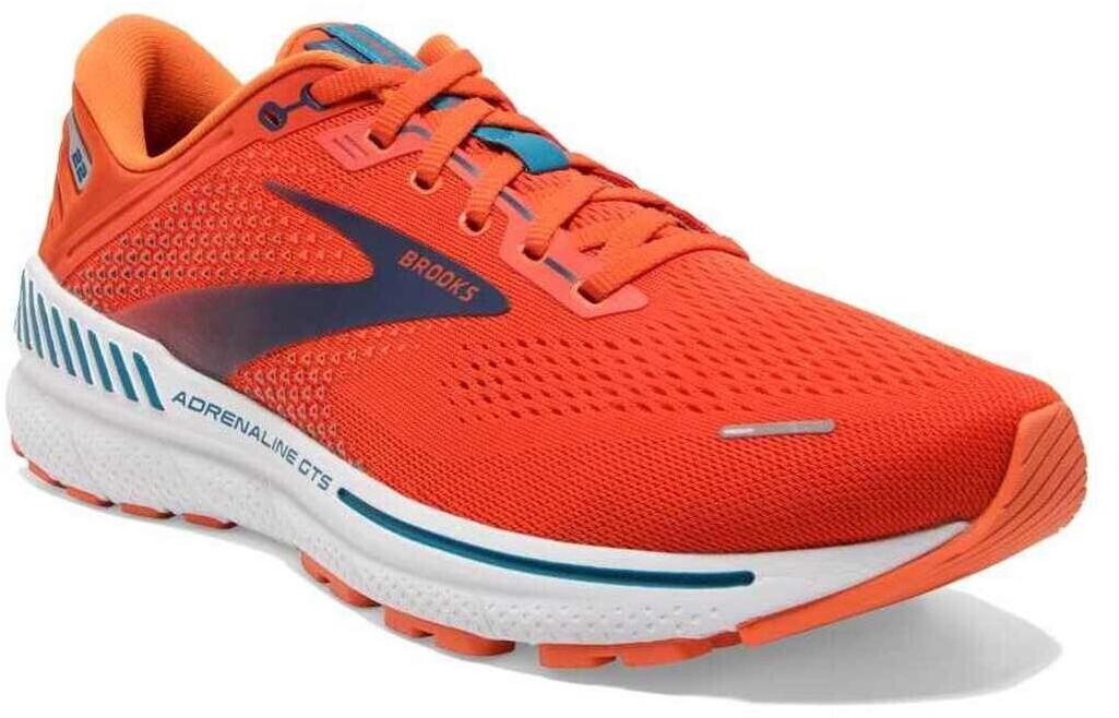 Brooks gts 18 uomo 2025 rosso
