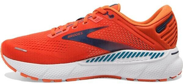 Brooks Adrenaline GTS 22 1D pumpkin/flame/titan