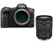 Canon EOS R5 C Kit RF 24-105 mm f4.0