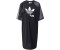 Adidas adicolor Split Trefoil T-Shirt-Dress black/white