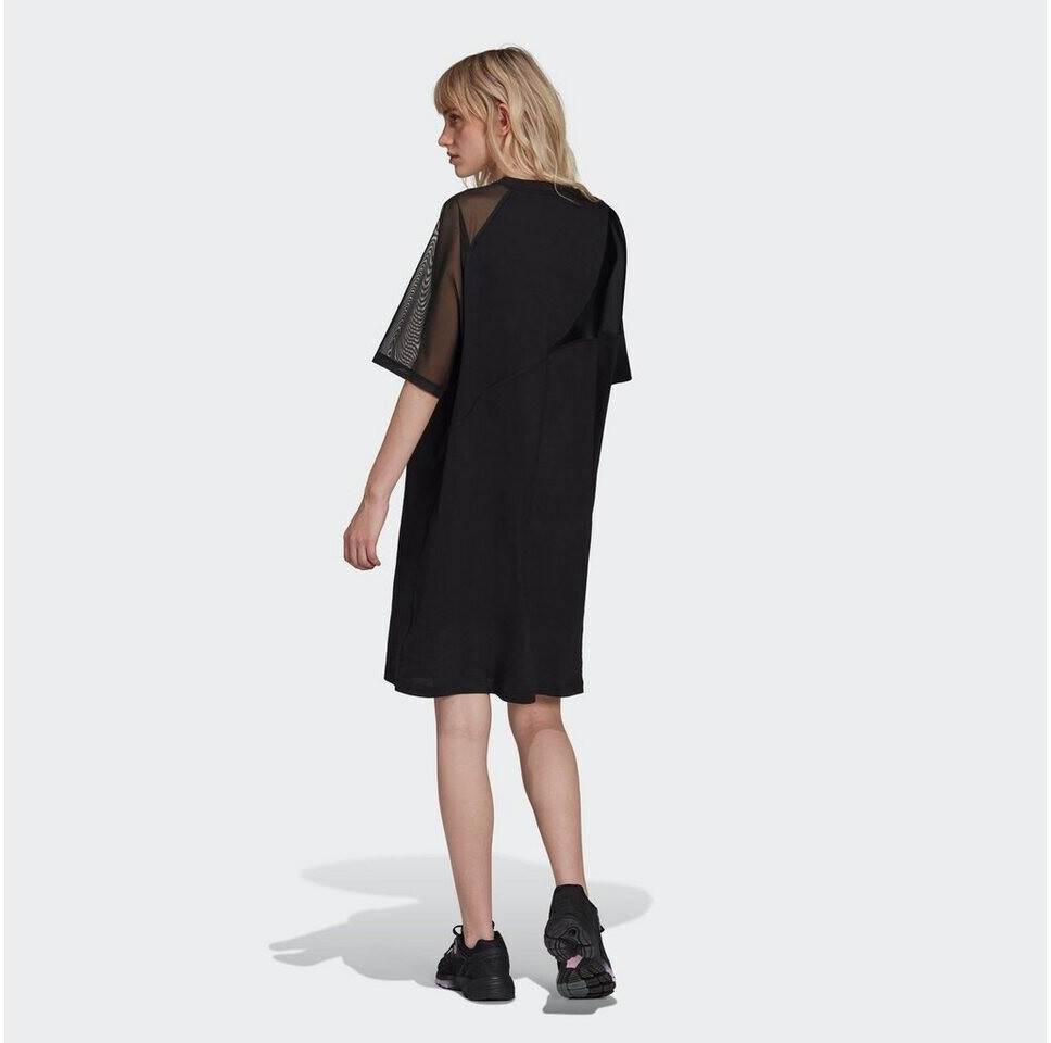 Adidas adicolor Split Trefoil T-Shirt-Dress Preisvergleich black/white 29,99 | € bei ab