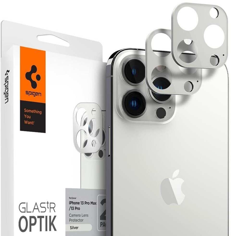 Spigen Kameraschutz iPhone 13 Pro / 13 Pro Max 2er Pack ab 11,90