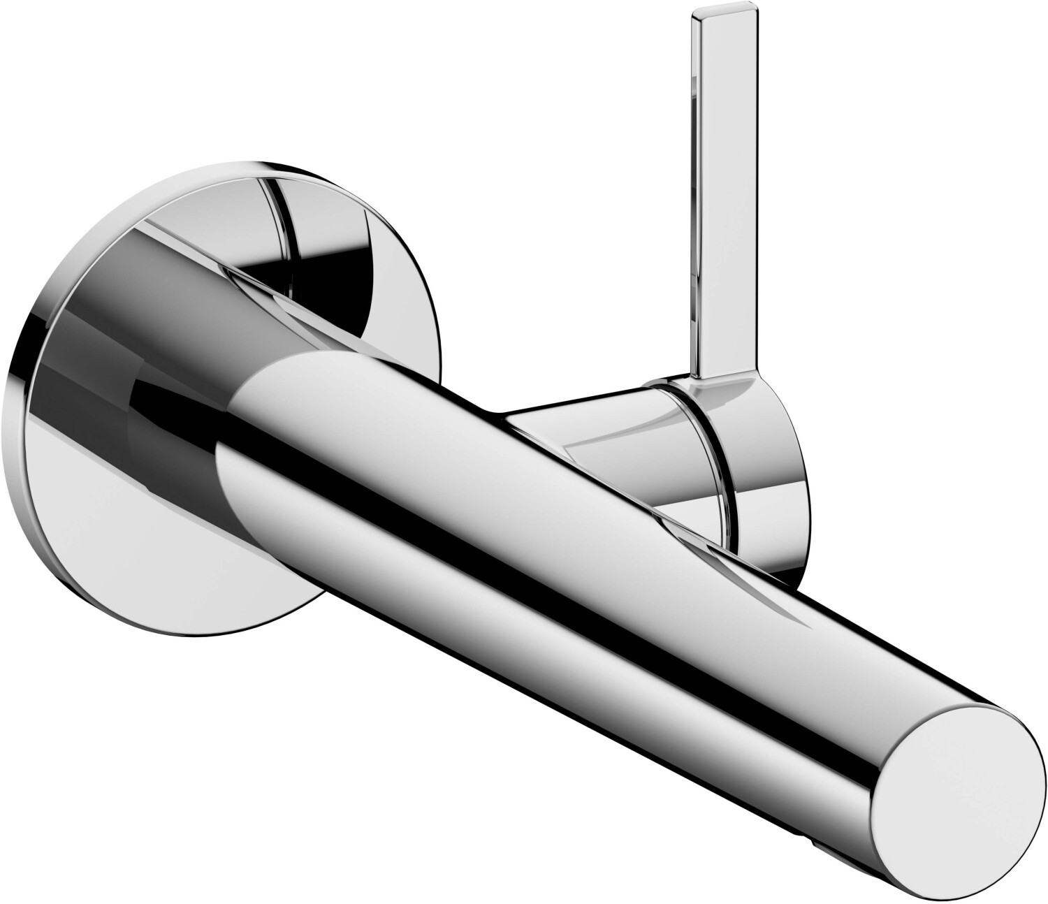 KEUCO IXMO for fitting Montage around Projection: 197 mm
