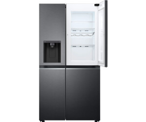 LG GSJV71MCLE ab 1.488,88 € (Februar 2024 Preise) | Preisvergleich bei | Side-by-Side Kühlschränke