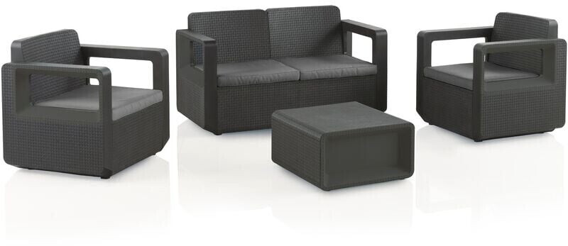 SHAF Venus Garden Set graphite