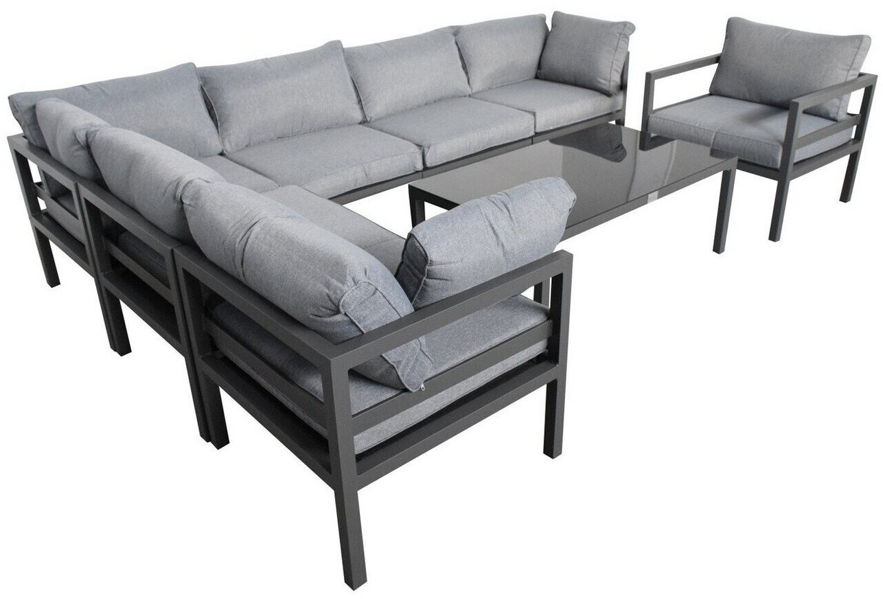 Jet-Line Crete XXL anthracite/grey