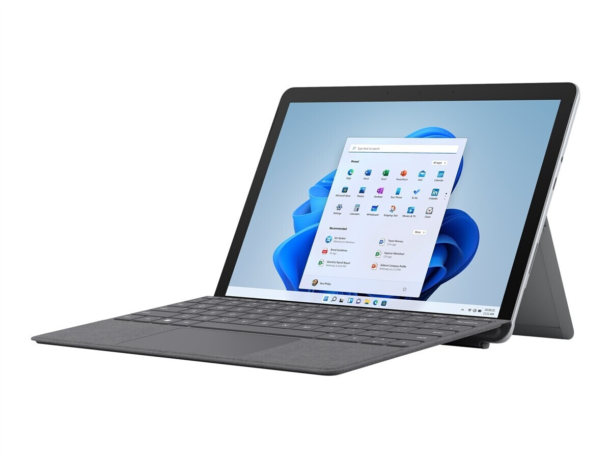 Microsoft surface sales go 256gb