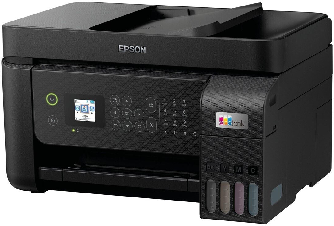 Imprimante à Réservoir Intégré EPSON ECOTANK L5290 4En1 Couleur A4 WIFI
