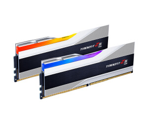 Buy G.Skill Trident Z5 RGB 32GB DDR5-6400 CL32 from £116.66 (Today