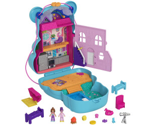 Polly Pocket - Maison Dans Les Arbres - poupée mini-univers - 4 ans et + -  Cdiscount Jeux - Jouets