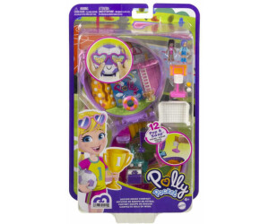 Buy Polly Pocket Soccer Squad Compact HCG14 from 12.29 Today