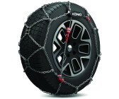 Chaine neige 4x4 utilitaires 16mm pneu 255/45R19 robuste et fiable - Brico  Privé