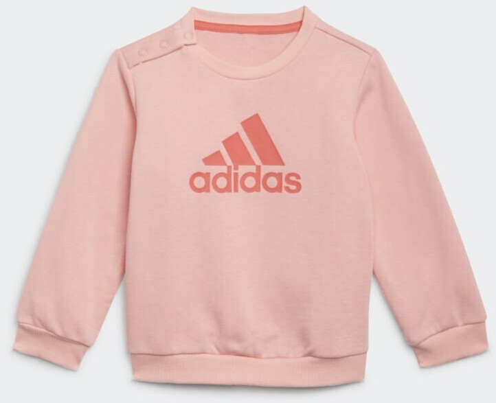 Adidas Badge of Sport Kids Preisvergleich 35,00 ab glow pink/semi turbo bei € 