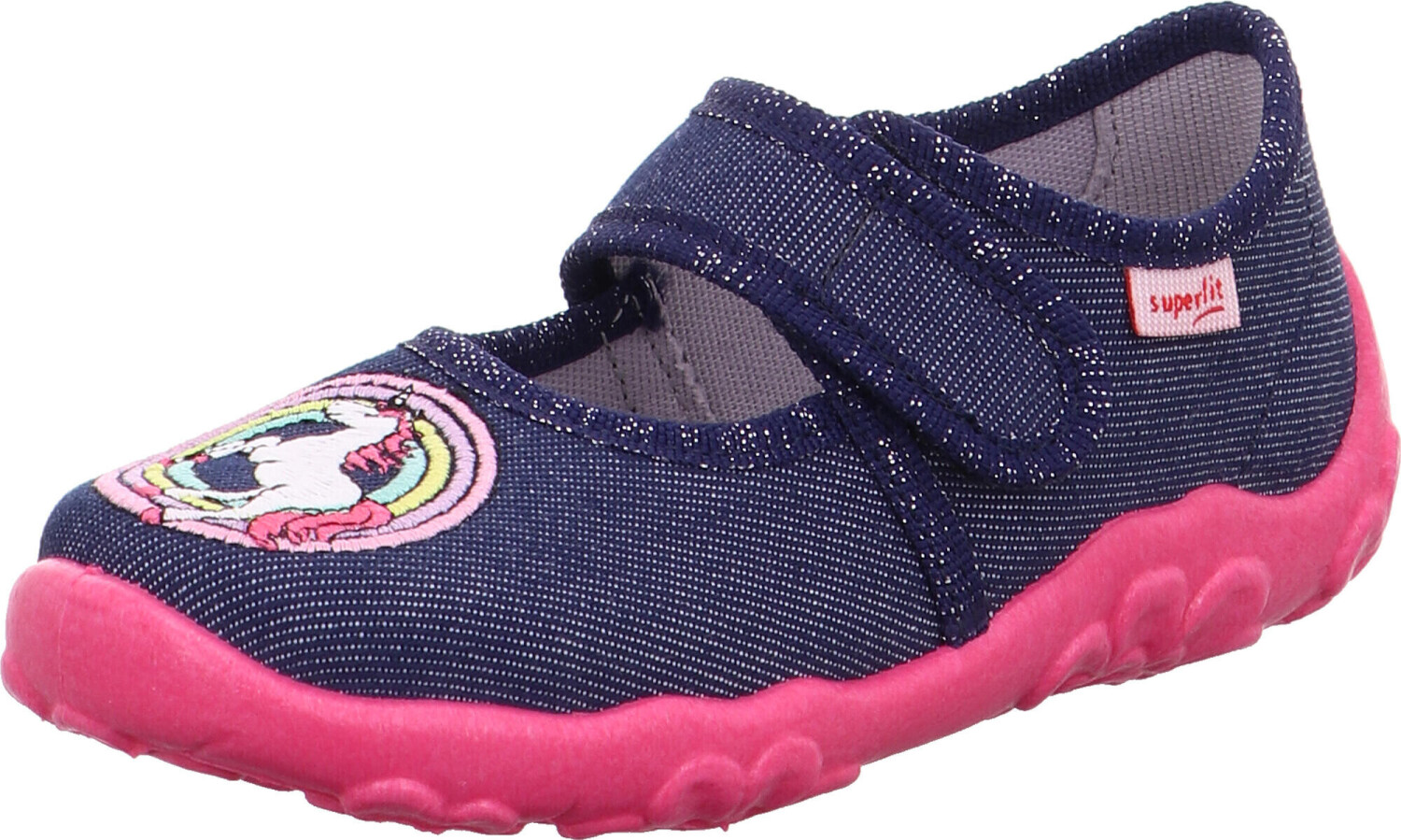 Superfit Bonny (1-800282-8030) blue/pink