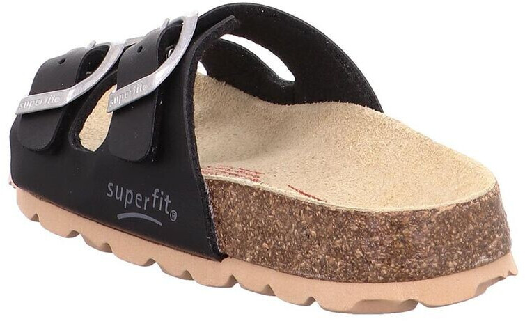 Superfit FUSSBETTPANTOFFEL (800111) black