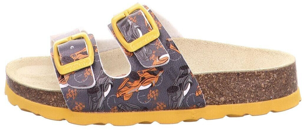 Superfit (1-800111-2060) grey/orange