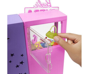 para niñas a partir de 3 años Barbie Extra Conjunto de juego de armario de moda sorpresa con mascota y accesorios 