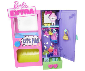Barbie Extra Kleidungs-Automat Spielset (HFG75)