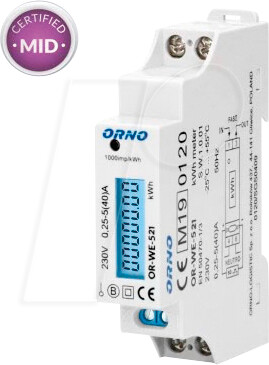 Orno OR-WE-521