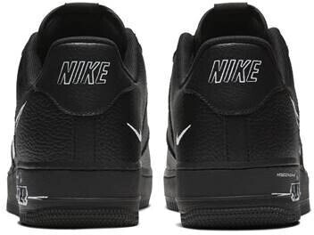 Air force 1 shop sketch black