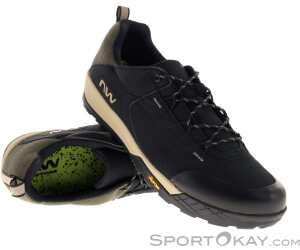 Northwave Rockit Plus GTX - Chaussures VTT Homme Imperméables, Semelle Caoutchouc, Laçage - Confort Et Adhérence