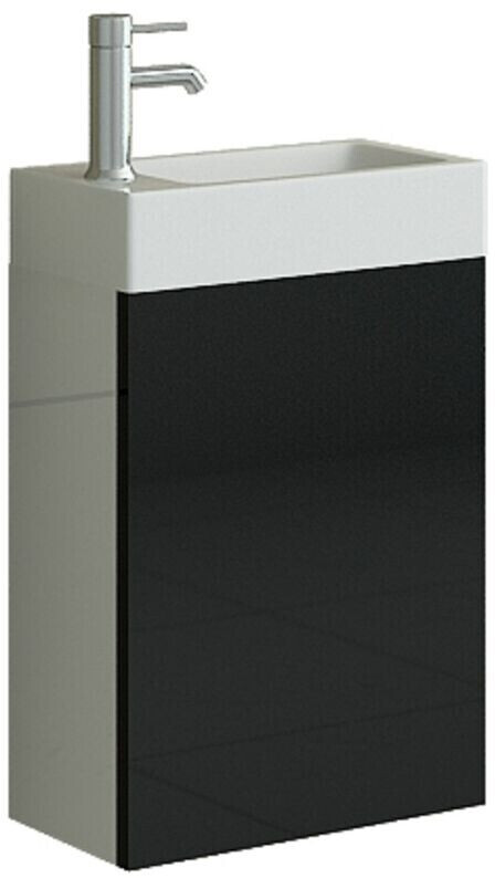 Jet-Line AARAU 57 x 40 x 22 cm black