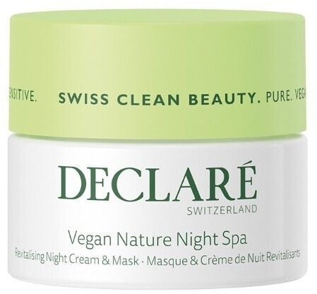 Declaré Vegan Nature Night Spa (50ml)