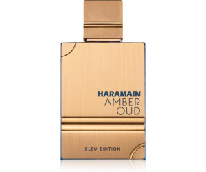 Al Haramain Amber Oud Bleu Edition by Al Haramain Eau De Parfum Spray 2.03  oz Fo 6291100130153