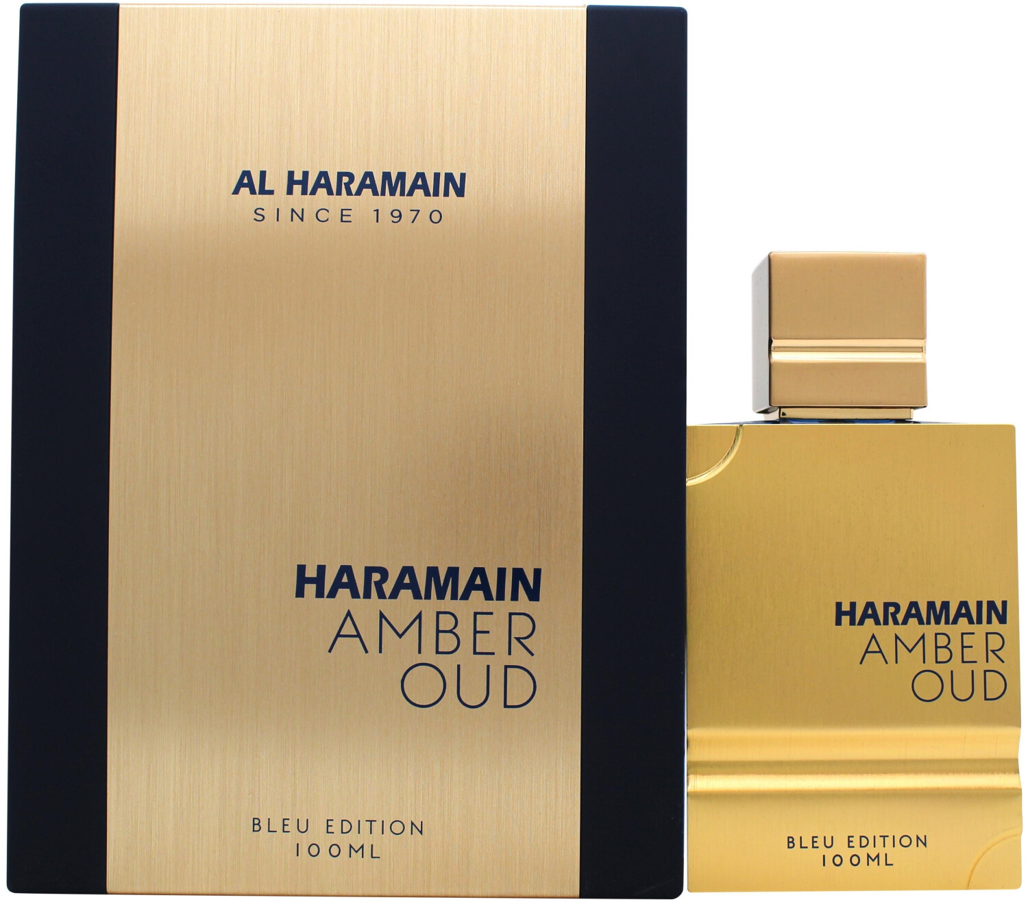 Photos - Men's Fragrance Al Haramain Amber Oud Blue Edition Eau de Parfum  (100ml)
