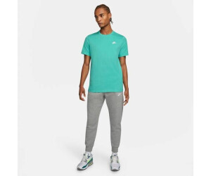 nike washed club t shirt