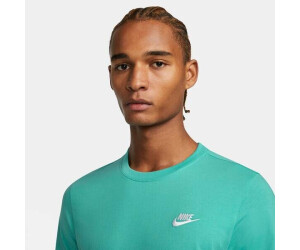 nike washed club t shirt