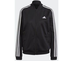 Adidas Essentials 3 Stripes Tracksuit Women black white ab 59 90