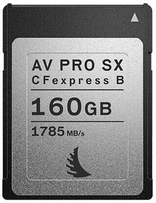 Angelbird AV PRO CFexpress SX Type B 160 Go