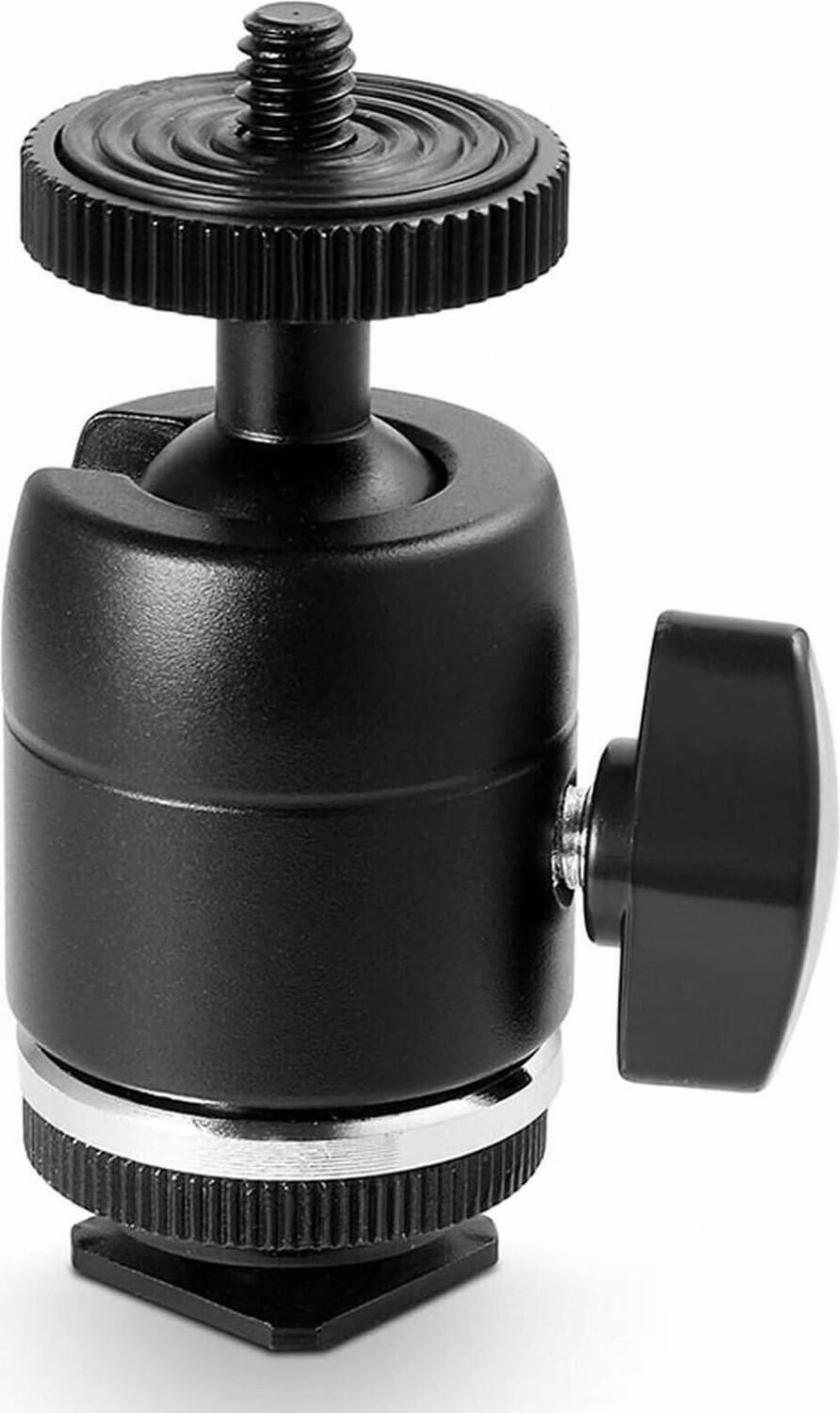 SmallRig 1875 Multi-Functional Ball Head with Removable Shoe Mount