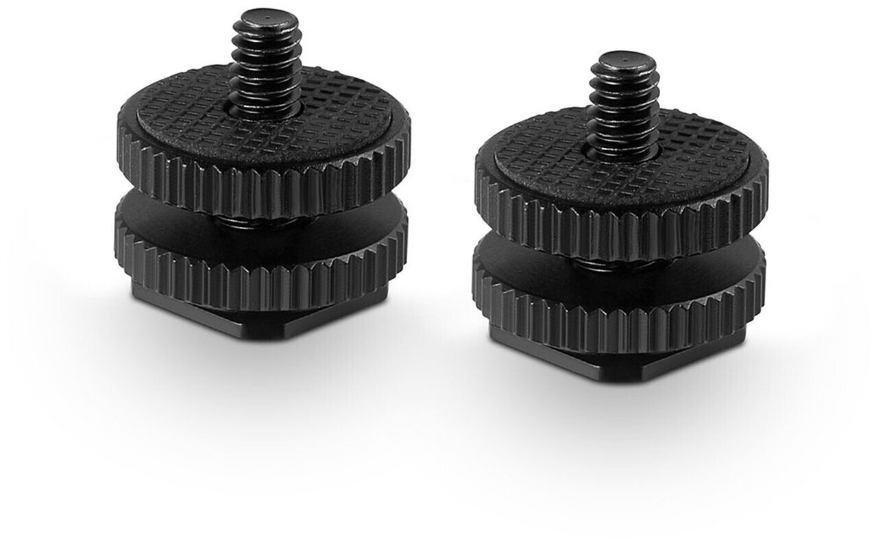 SmallRig 1631 Cold Shoe Adapter Pack (2 pcs)
