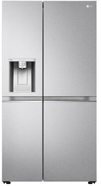 LG GSLV91M ab 1.789,00 € | Preisvergleich bei | Side-by-Side Kühlschränke