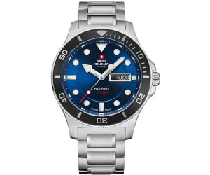 Swiss military day date top
