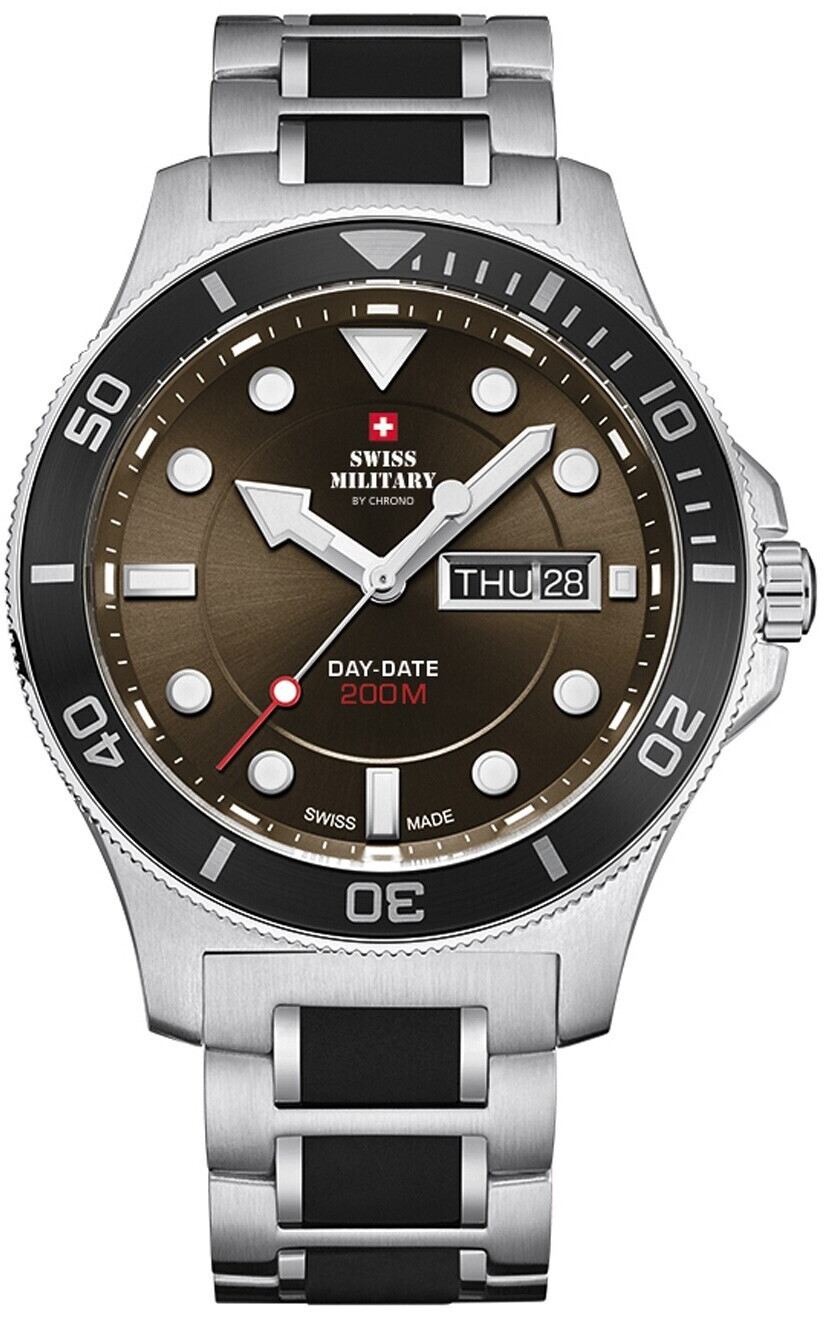 Swiss Military Hanowa Day-Date Chronograph SM34068.03