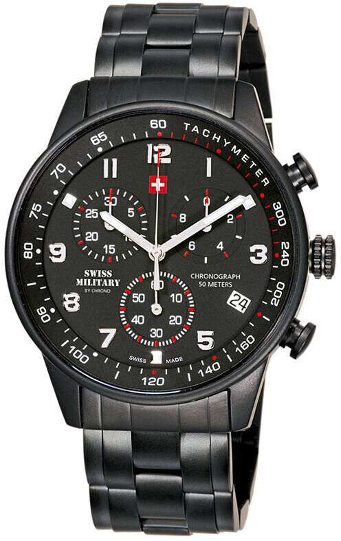 Swiss Military Hanowa Chronograph SM34012