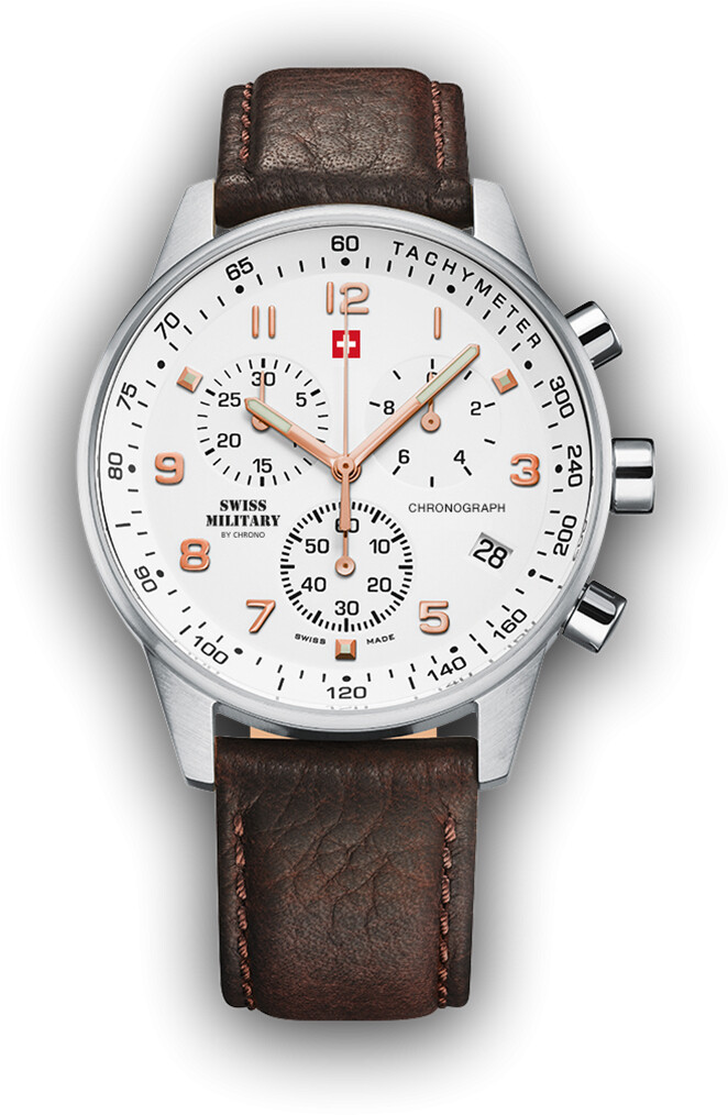 Swiss Military Hanowa Chronograph SM34012.11