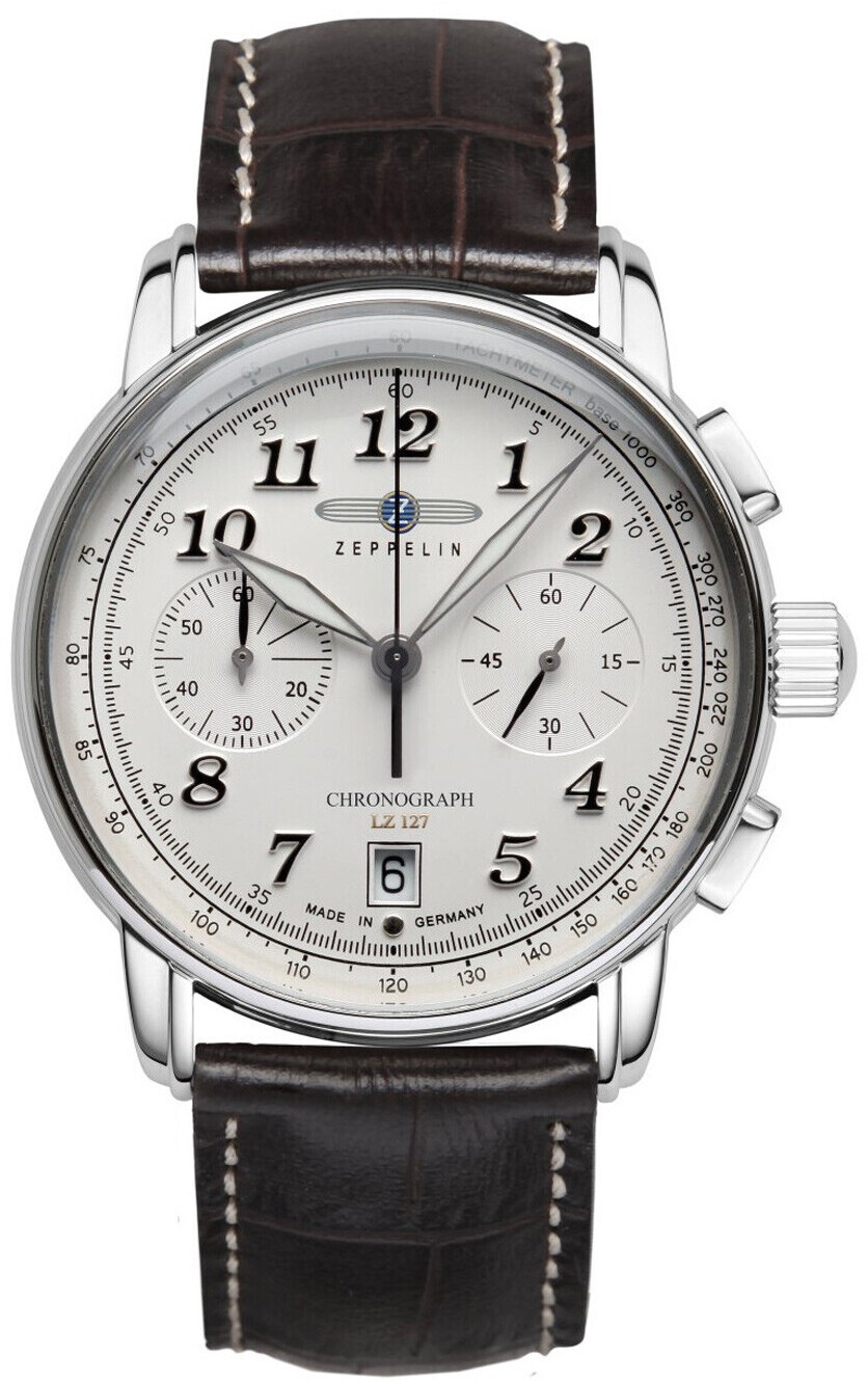 Zeppelin Chronograph LZ-127 8674