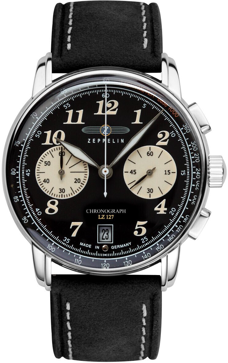 Zeppelin Chronograph LZ-127 8674-3