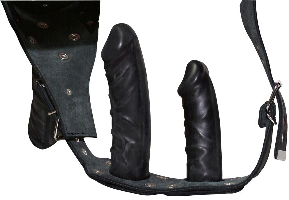 Zado Tripple Harness godes ceinture