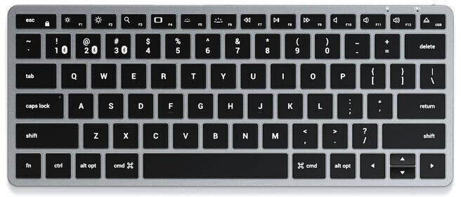 Satechi Slim X1 Bluetooth (US)