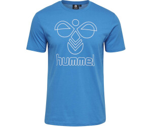 NEU Blau HUMMEL Peter T-Shirt 